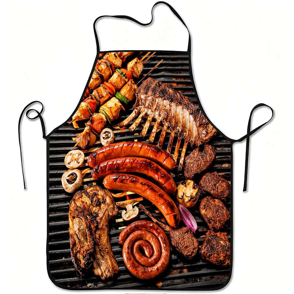 1 Piece of Fun Barbecue-Themed – Kitchen Baking Area Ideas recenzja i cena