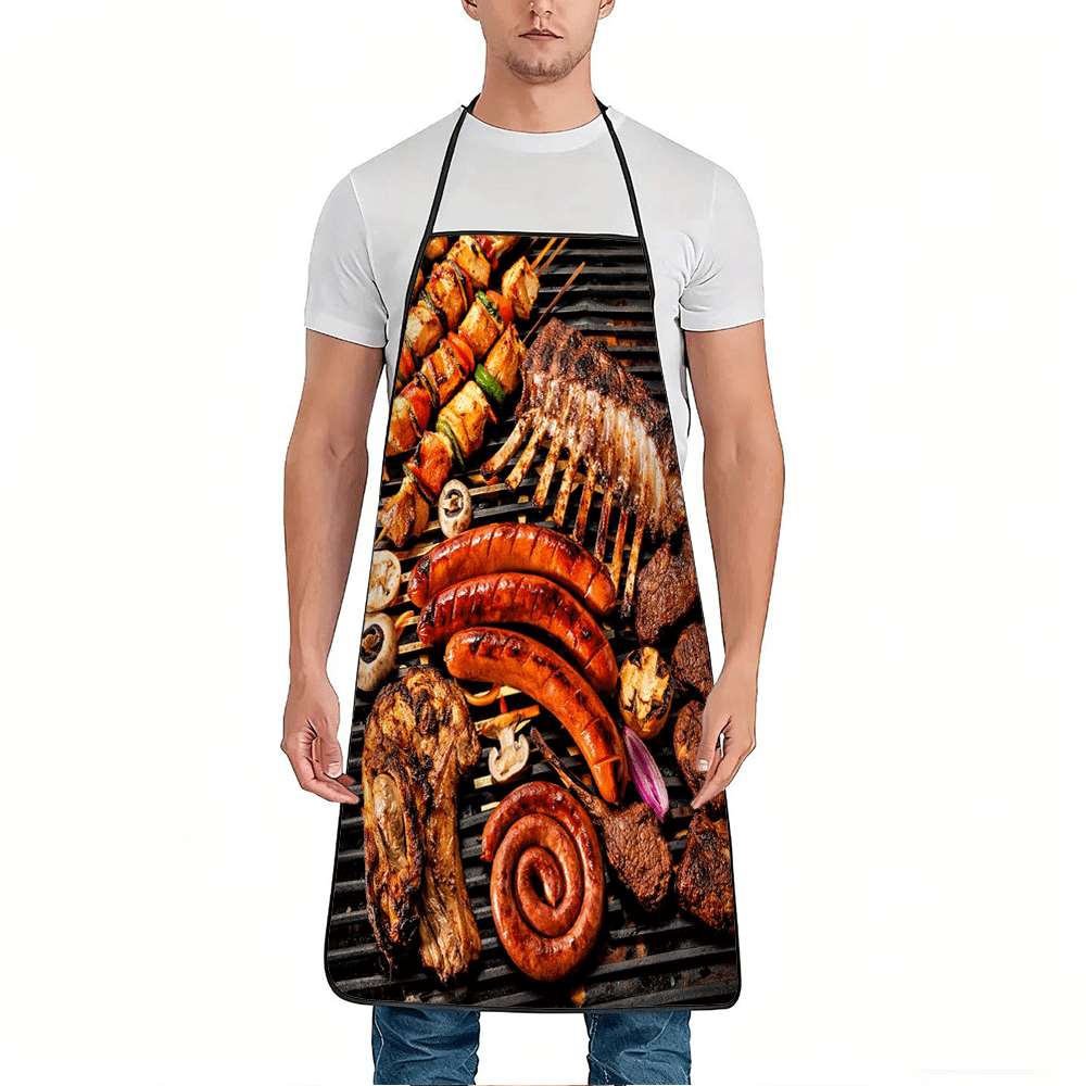 1 Piece of Fun Barbecue-Themed – Kitchen Baking Area Ideas recenzja i cena