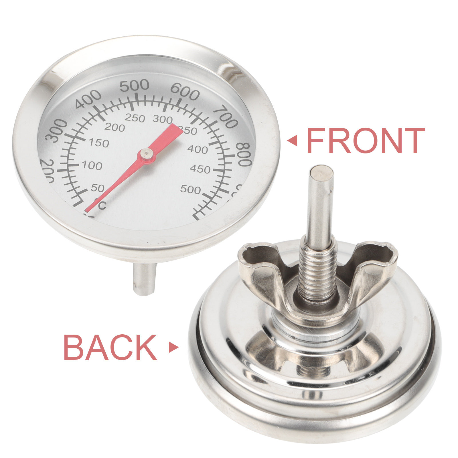 Heat Resistant Stainless Steel – Kitchen Baking Tools recenzja i cena