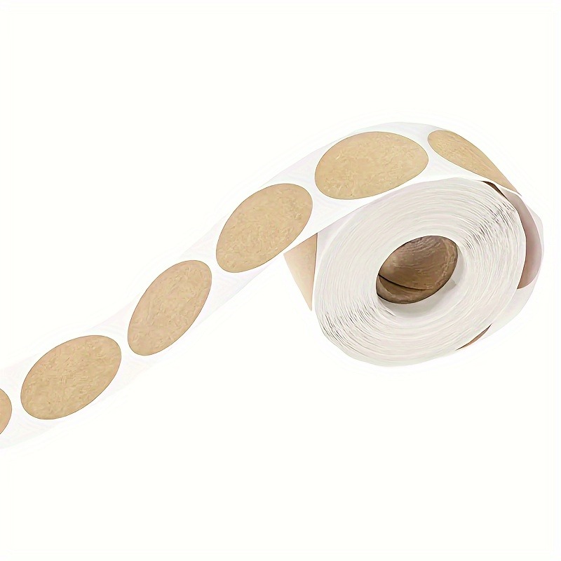 500pcs/rolls Sticker Round Pas – Kitchen Baking Tools recenzja i cena