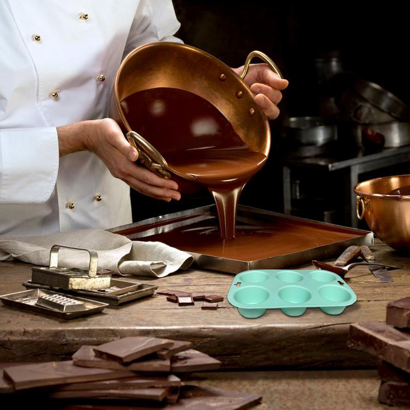 Cupcake Pan 2X Non Stick Muffi – Muffin Tin Nonstick recenzja i cena