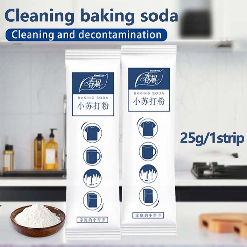 10bags Sodium Bicarbonate Baki – Kitchen Baking Soda recenzja i cena