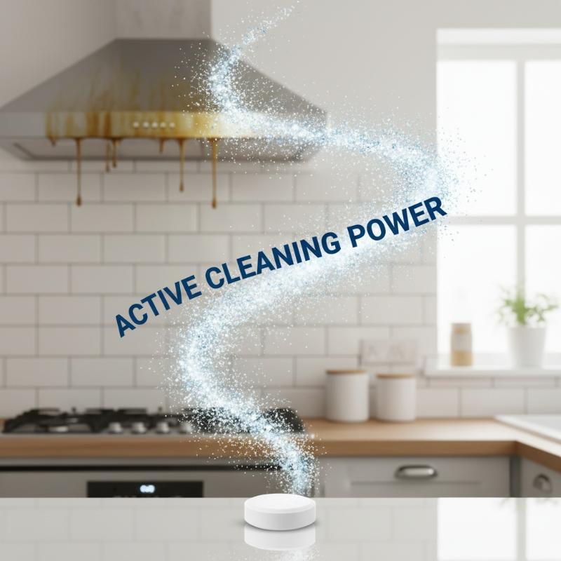 12pcs Kitchen Grease Cleaning  – Kitchen Baking Soda recenzja i cena