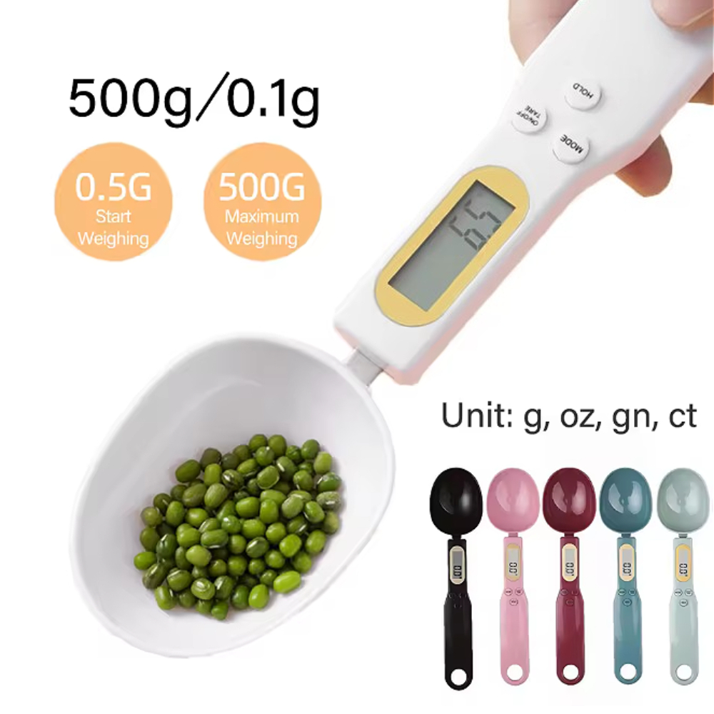 LCD Digital Measurement Adjust – Baking Powder Kitchen recenzja i cena