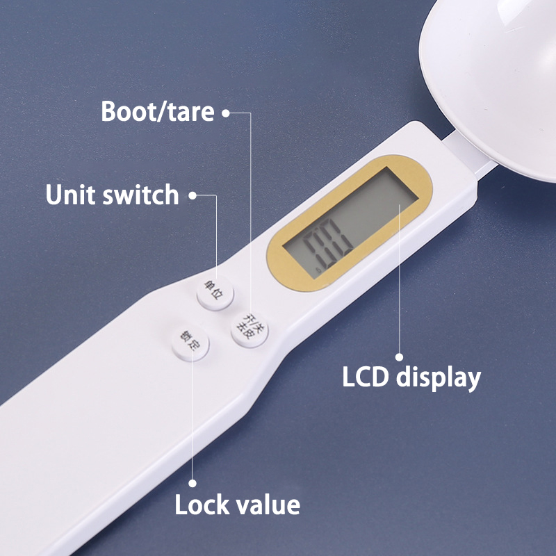 LCD Digital Measurement Adjust – Baking Powder Kitchen recenzja i cena