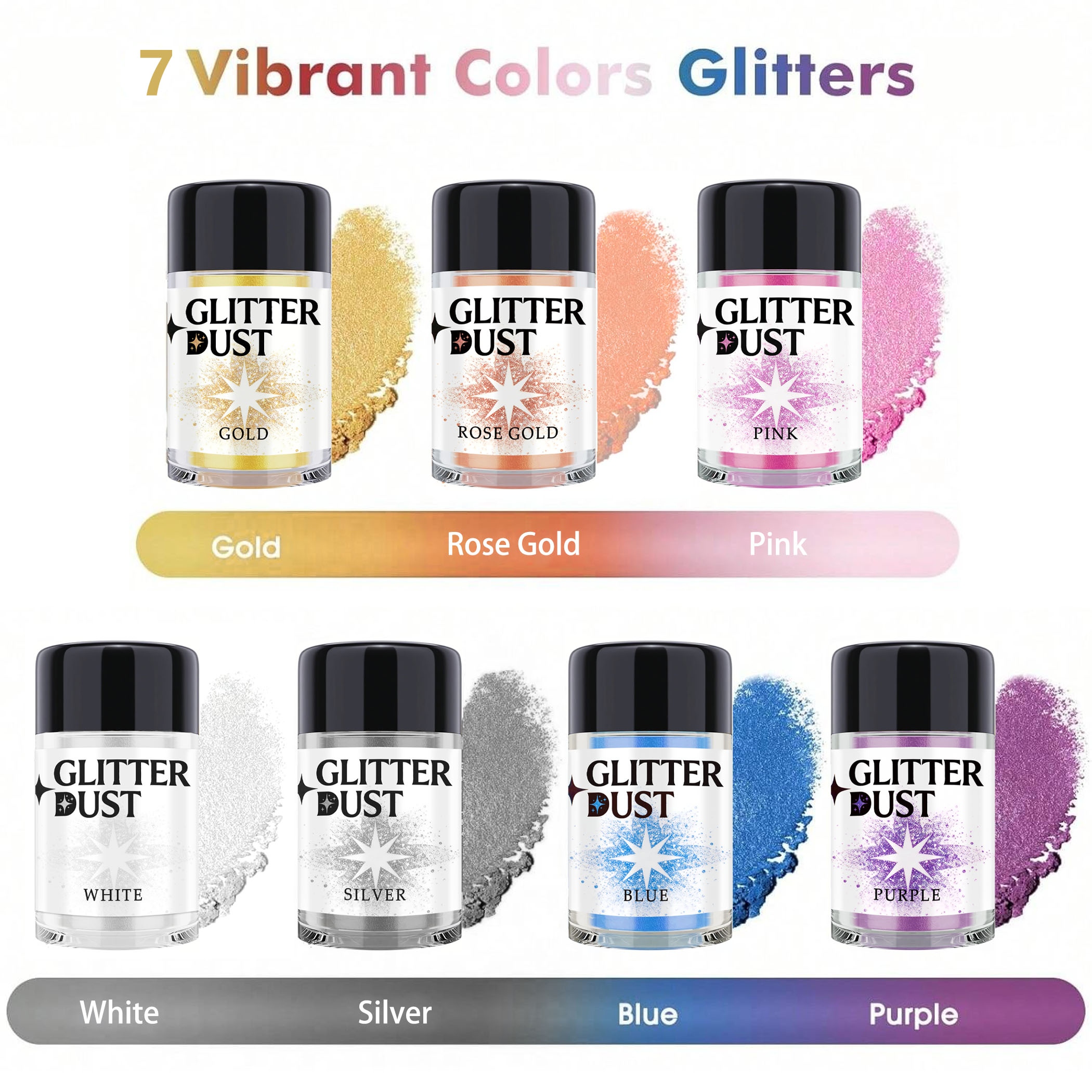 Glitter- Luster Dust Metallic  – Kitchen Baking Tools recenzja i cena