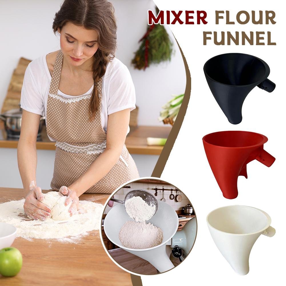 Spill Proof Flour Funnel for 5 – Kitchen Uncle recenzja i cena