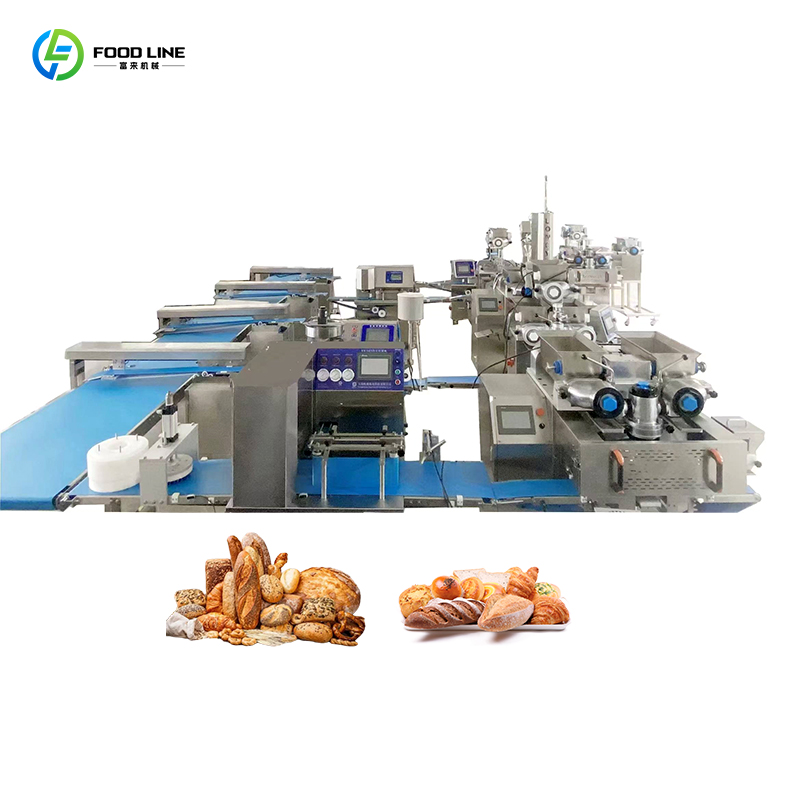 Full Automatic Bakery Bread Ma – Baking Kitchen At Home recenzja i cena