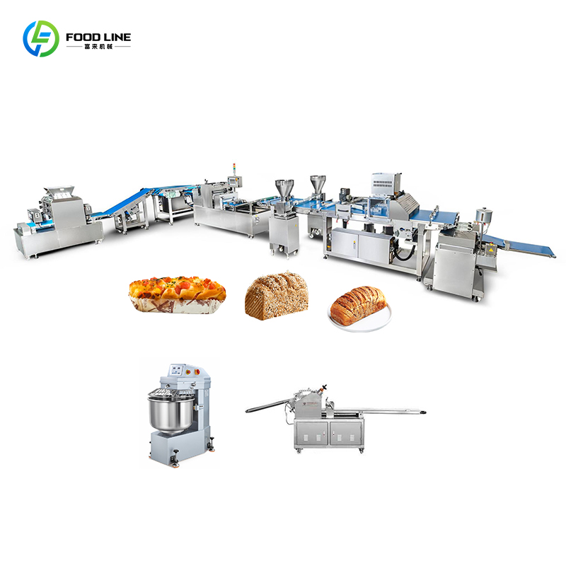 Full Automatic Bakery Bread Ma – Baking Kitchen At Home recenzja i cena