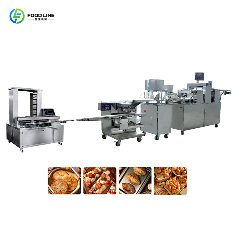 Full Automatic Bakery Bread Ma – Baking Kitchen At Home recenzja i cena