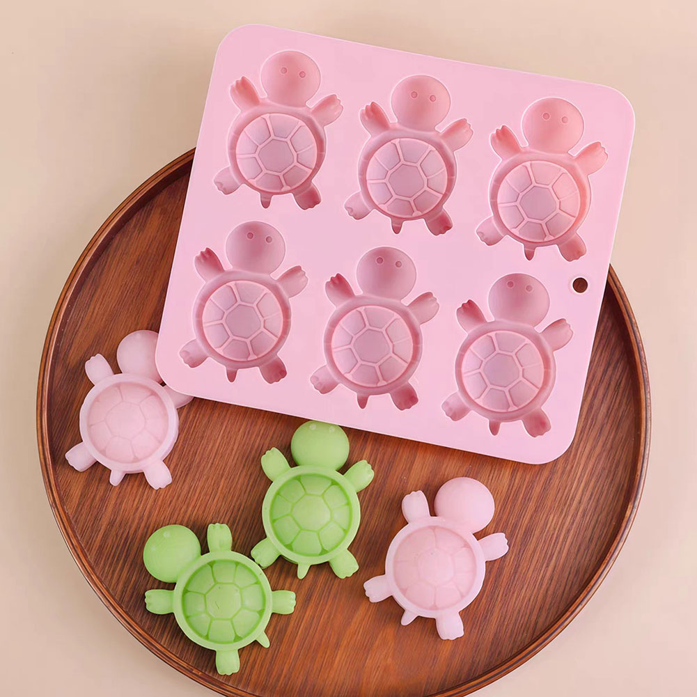 Turtles Ice Tray 3D Tortoises  – Kitchen Baking Tray recenzja i cena