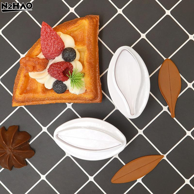 2Pcs Lily Flower Biscuit Mold  – Baking Kitchen At Home recenzja i cena