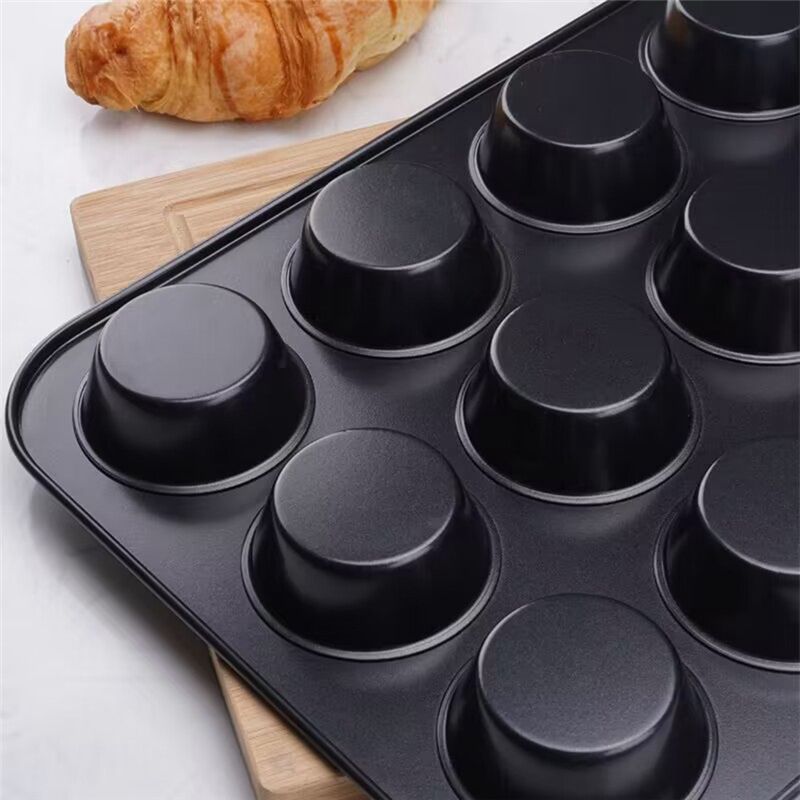 Must Have 3 Pack Nonstick Muff – Muffin Tin Nonstick recenzja i cena