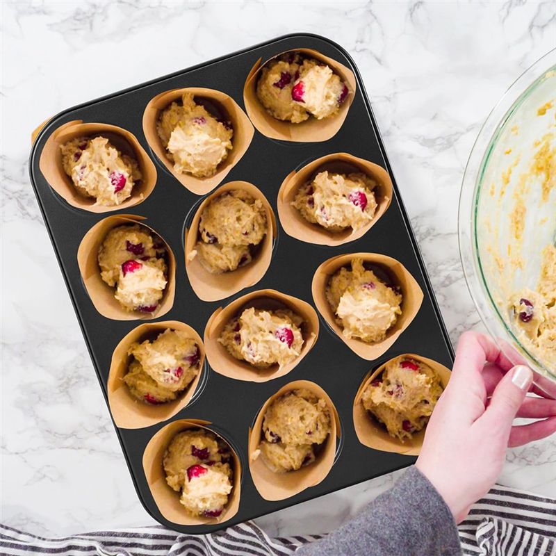 Must Have 3 Pack Nonstick Muff – Muffin Tin Nonstick recenzja i cena