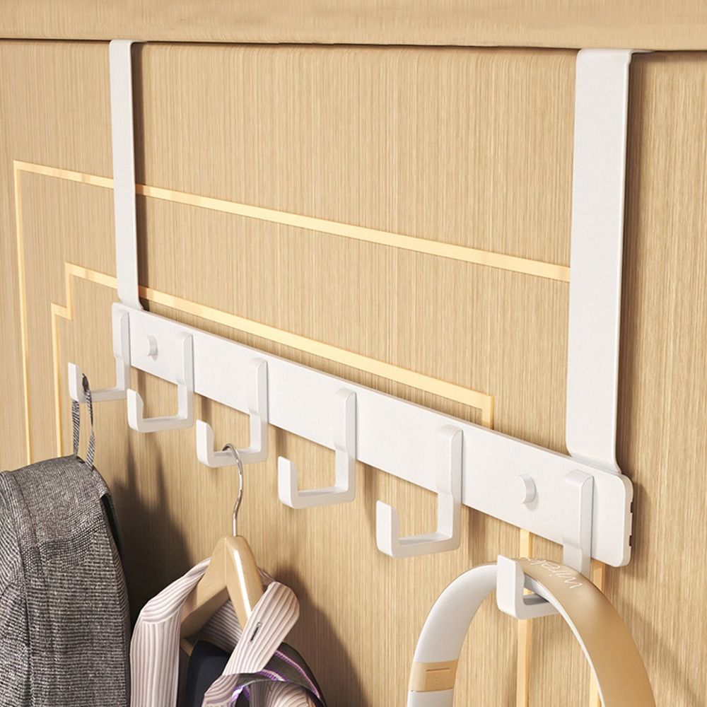 Hooks Over The Door 6 Hooks Cl – Kitchen Uncle recenzja i cena