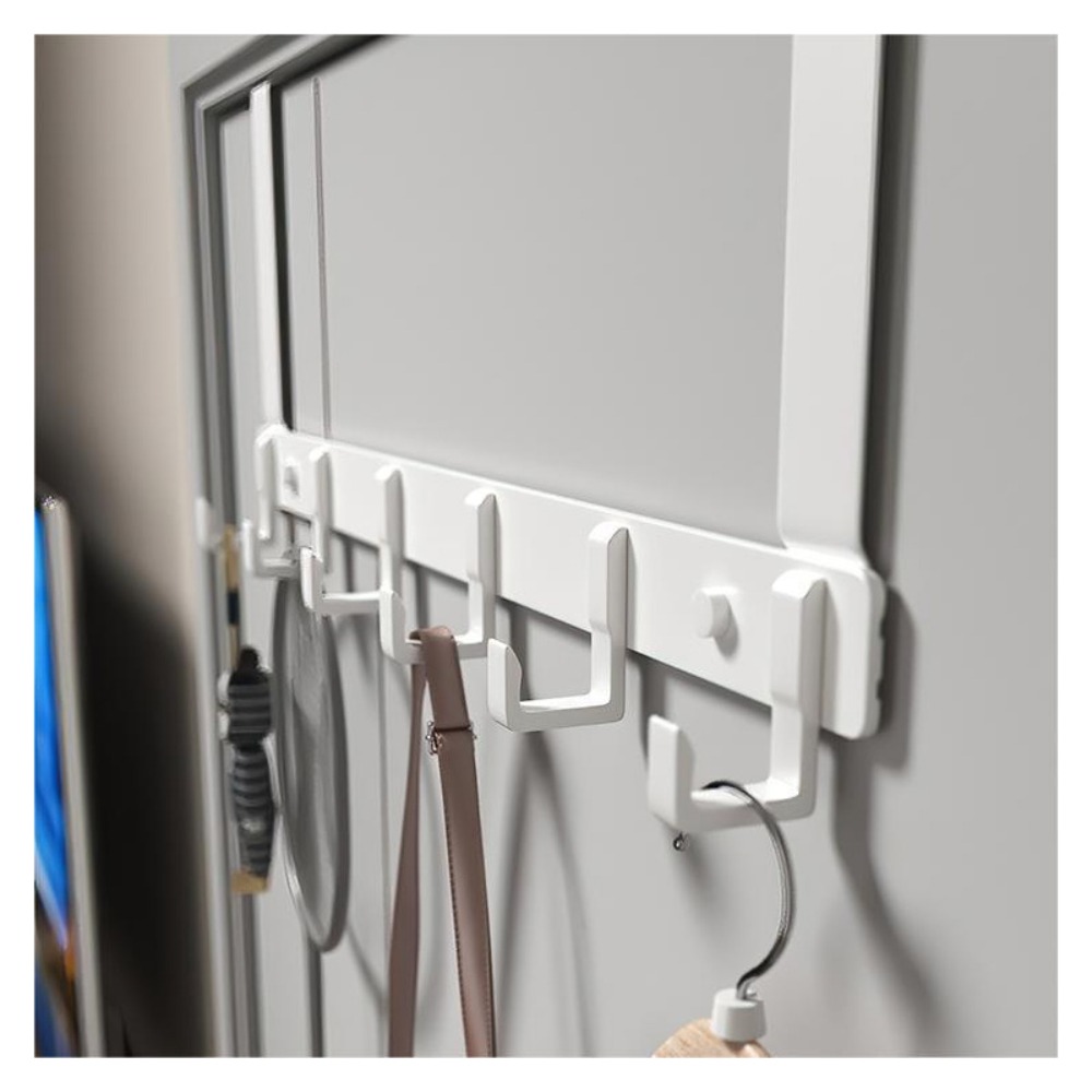Hooks Over The Door 6 Hooks Cl – Kitchen Uncle recenzja i cena