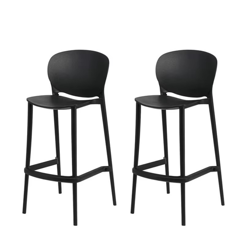 2pcs Mini Bar High Dining Chai – Kitchen Uncle recenzja i cena