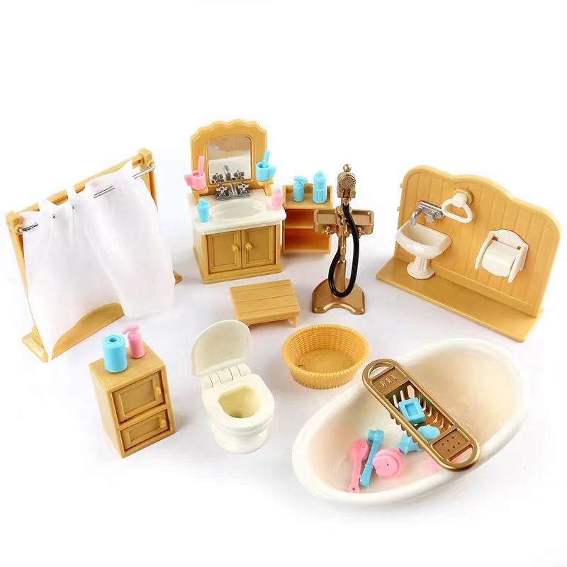 Dollhouse Miniature Gift box p – Kitchen Uncle recenzja i cena