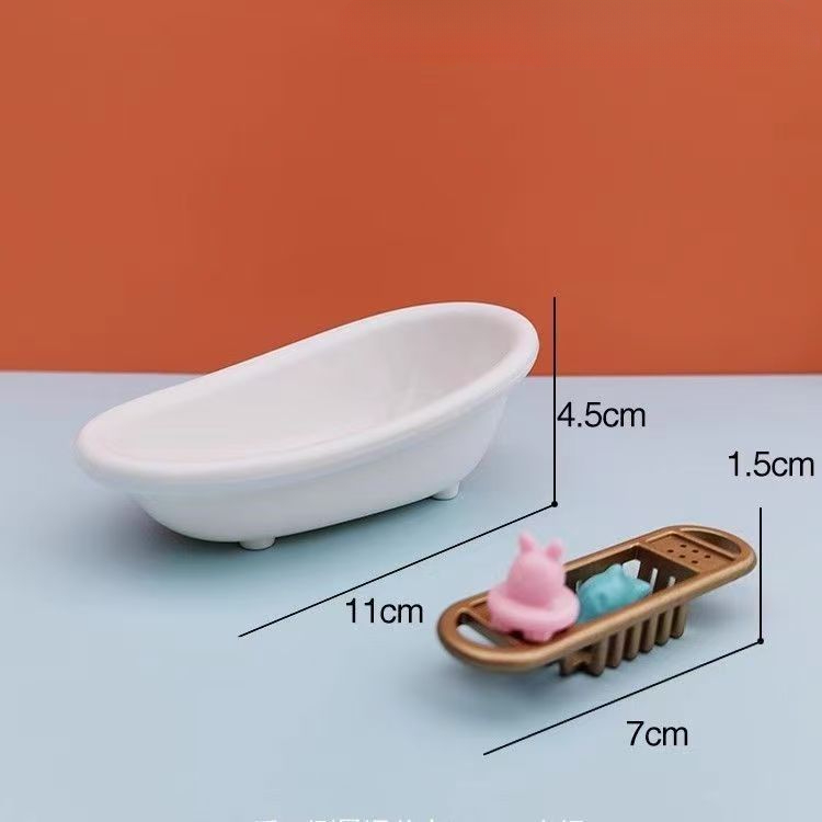 Dollhouse Miniature Gift box p – Kitchen Uncle recenzja i cena
