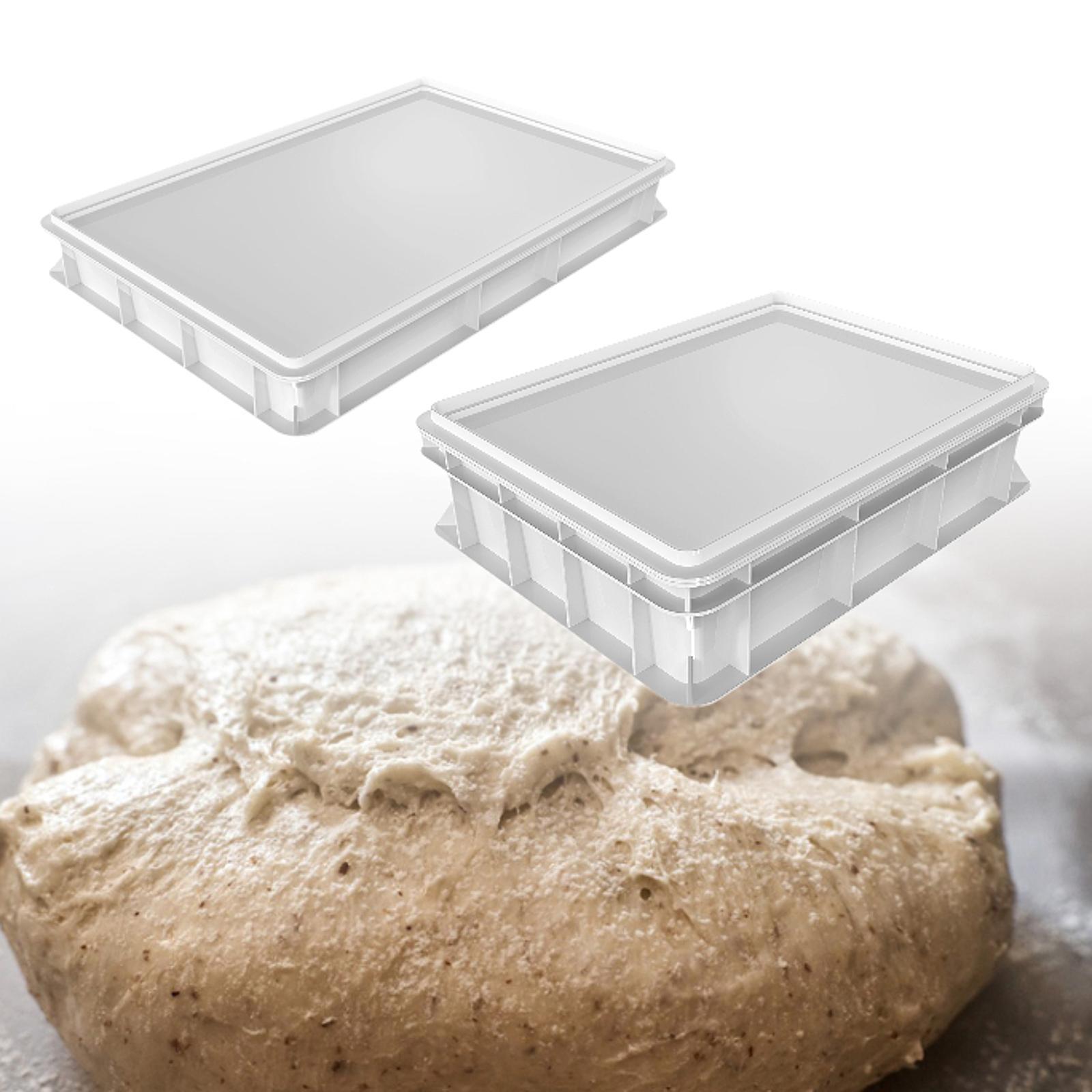 Dough Proofing Box Pizza Dough – Kitchen Baking Pantry recenzja i cena