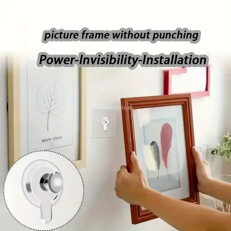 Photo Frame Hooks Storage Rack – Kitchen Uncle recenzja i cena