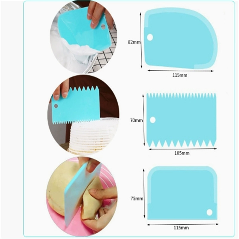 32 Piece Cake Decorating Tools – Kitchen And Baking Equipment recenzja i cena