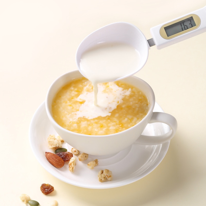 Scale Weighing Spoon Kitchen S – Baking Powder Kitchen recenzja i cena
