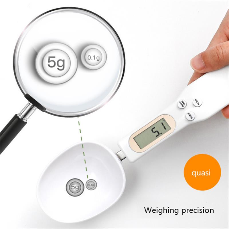 Scale Weighing Spoon Kitchen S – Baking Powder Kitchen recenzja i cena