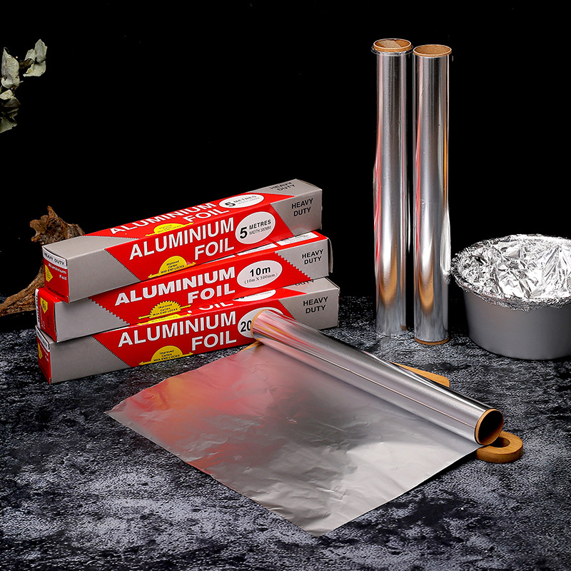 BBQ Aluminum Foil Oven Home Ec – Kitchen Baking Tray recenzja i cena