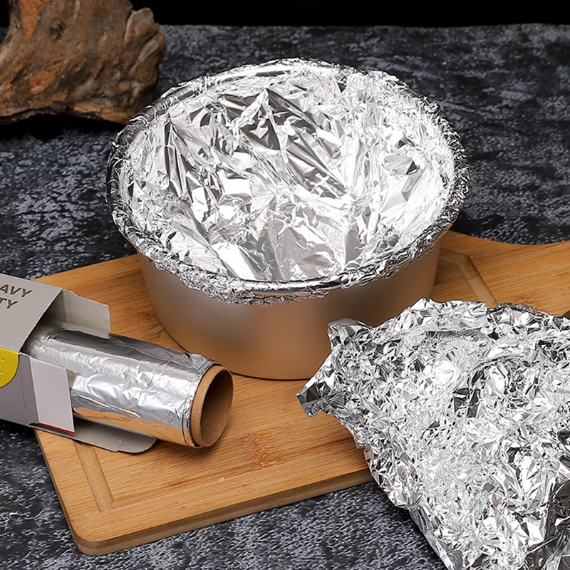 BBQ Aluminum Foil Oven Home Ec – Kitchen Baking Tray recenzja i cena