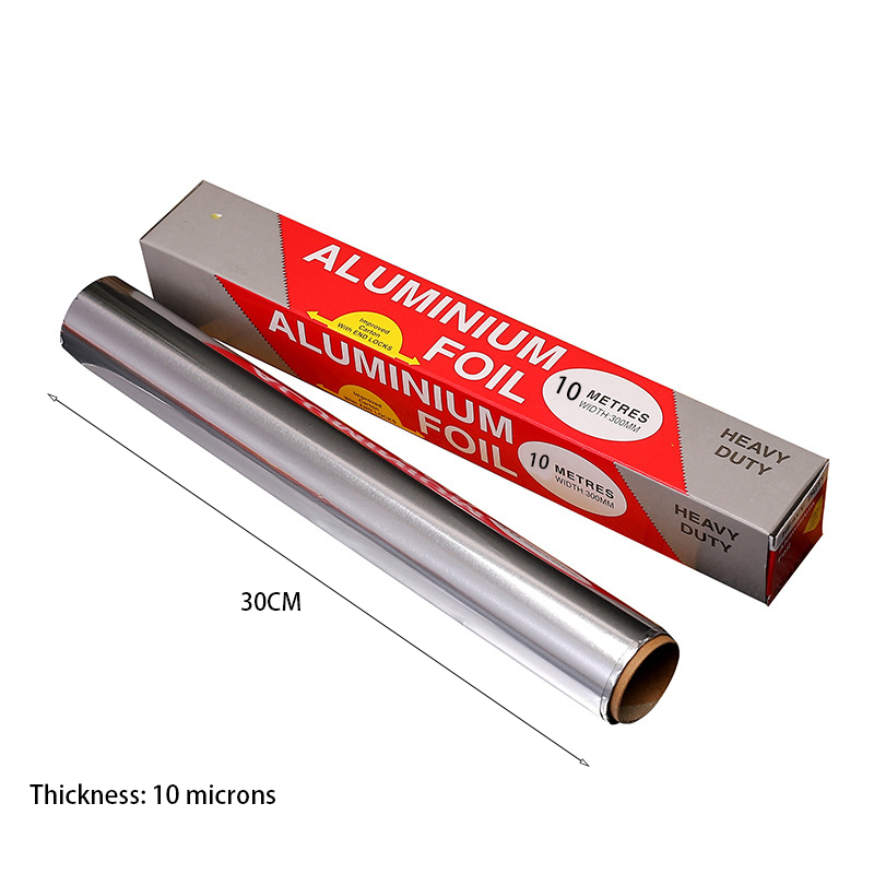 BBQ Aluminum Foil Oven Home Ec – Kitchen Baking Tray recenzja i cena