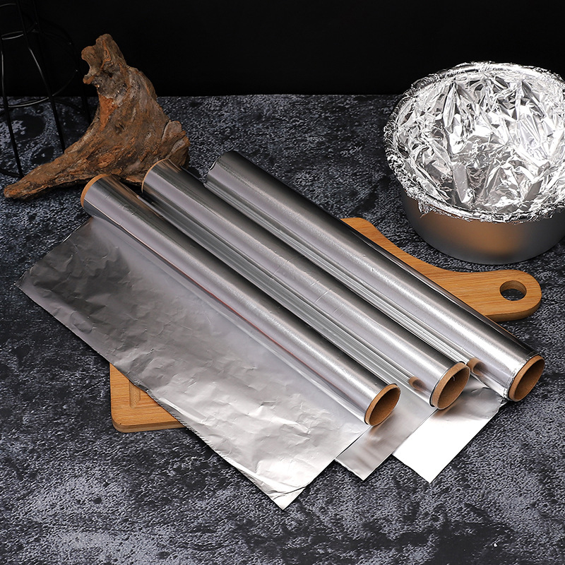 BBQ Aluminum Foil Oven Home Ec – Kitchen Baking Tray recenzja i cena