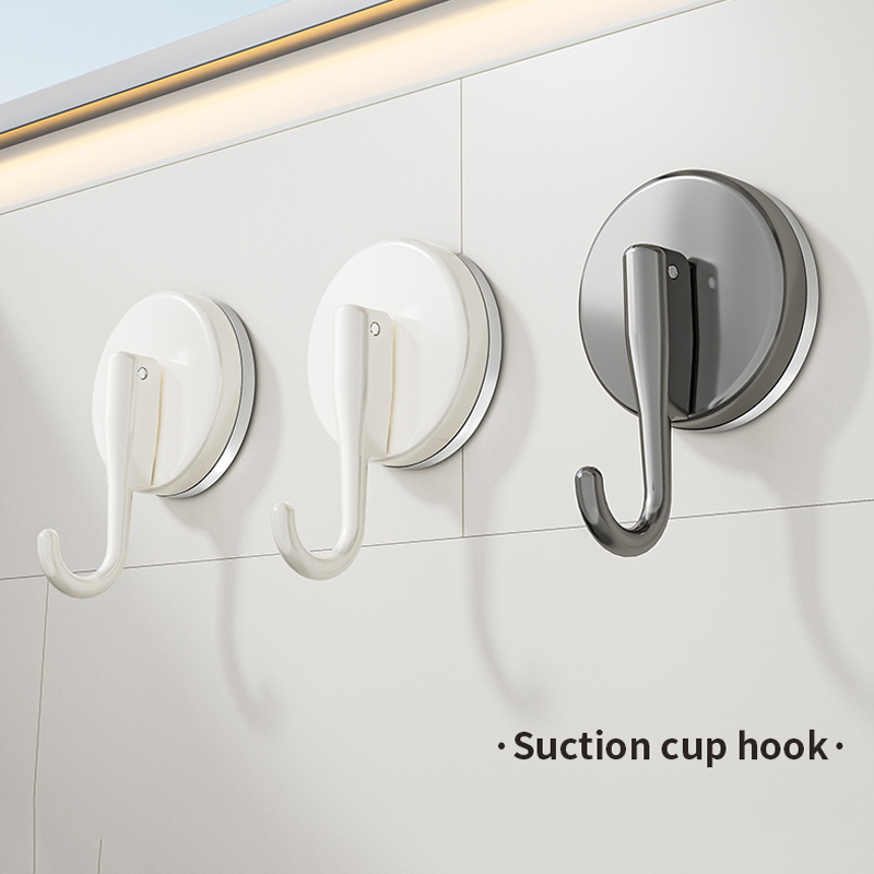 Suction Cup Hooks Punch-free M – Kitchen Uncle recenzja i cena