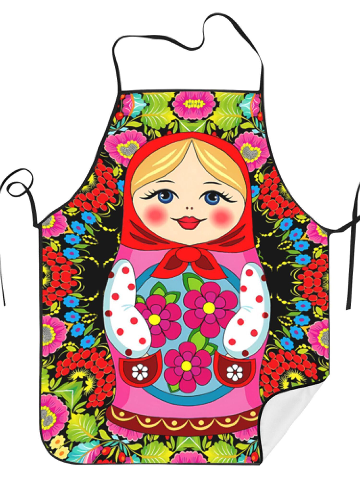 1 Piece of Fun Russian Matryos – Kitchen Baking Area Ideas recenzja i cena