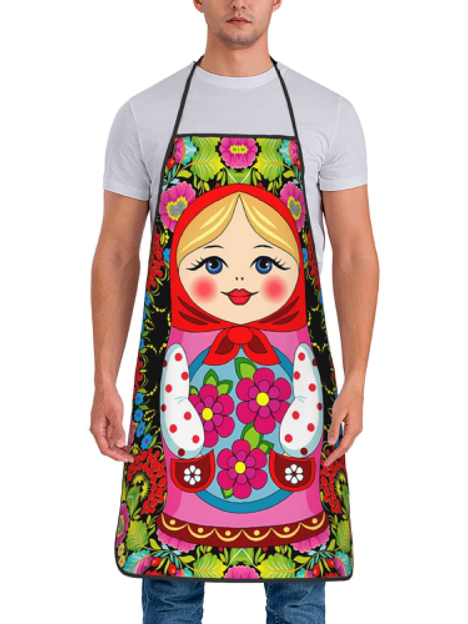 1 Piece of Fun Russian Matryos – Kitchen Baking Area Ideas recenzja i cena