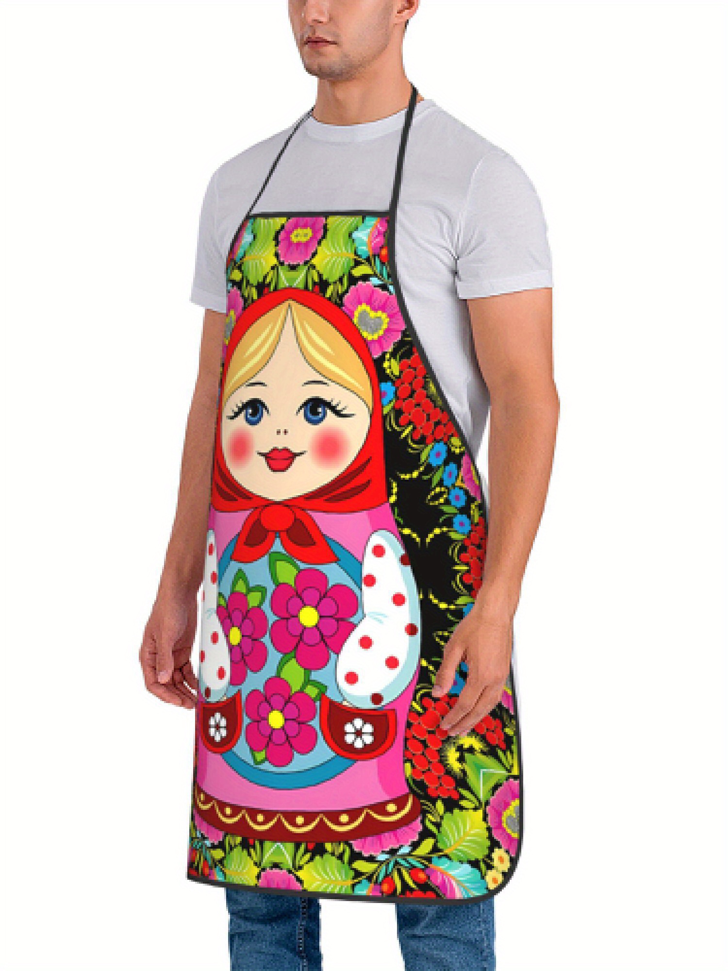 1 Piece of Fun Russian Matryos – Kitchen Baking Area Ideas recenzja i cena