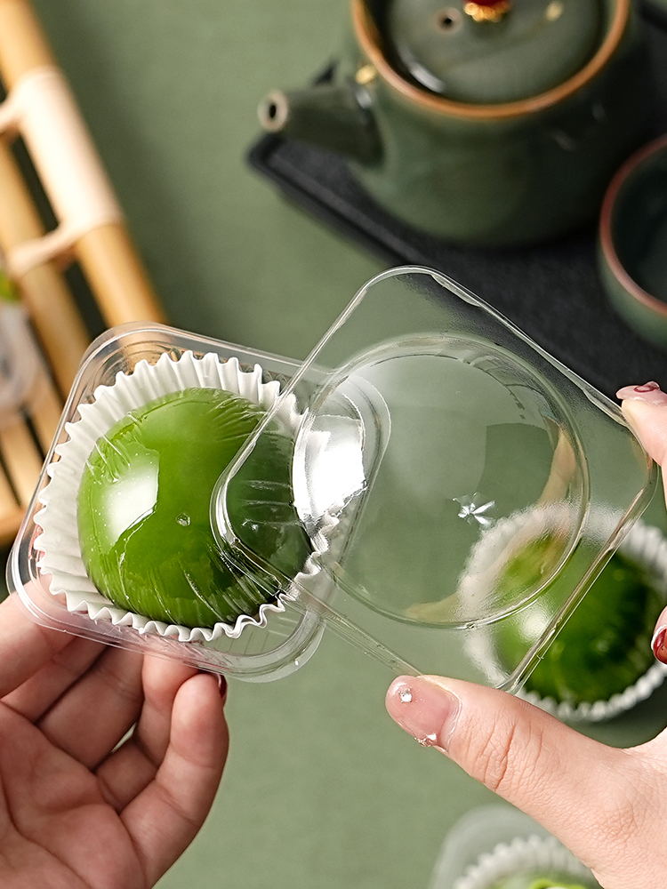 Transparent Square Bottom Tray – Kitchen Baking Tools recenzja i cena