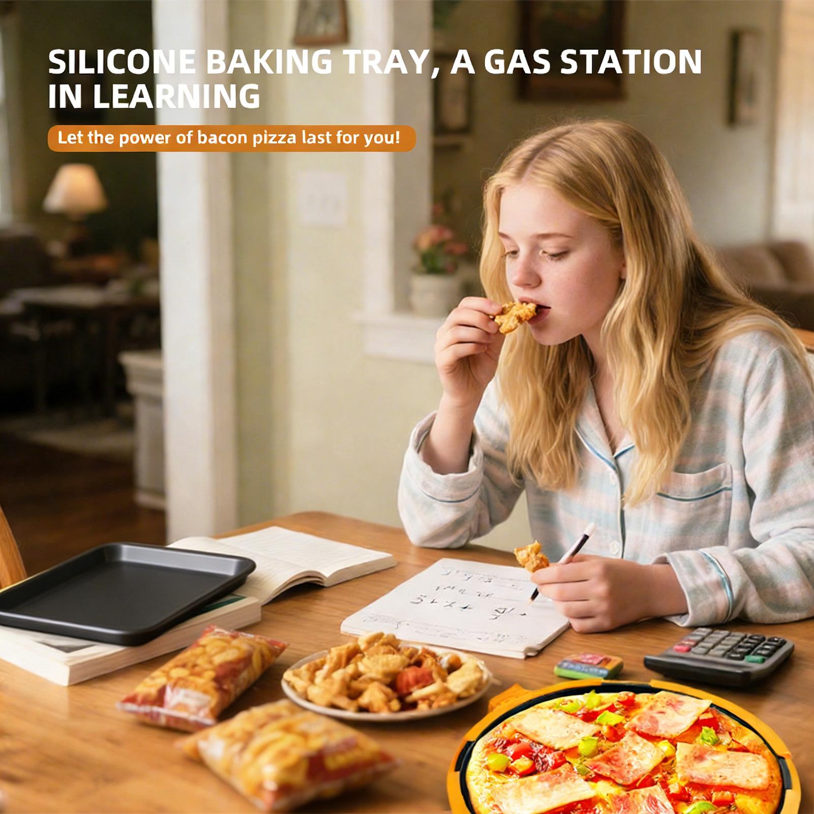 Microwave Grill Pan Quick-Heat – Kitchen Baking Tray recenzja i cena
