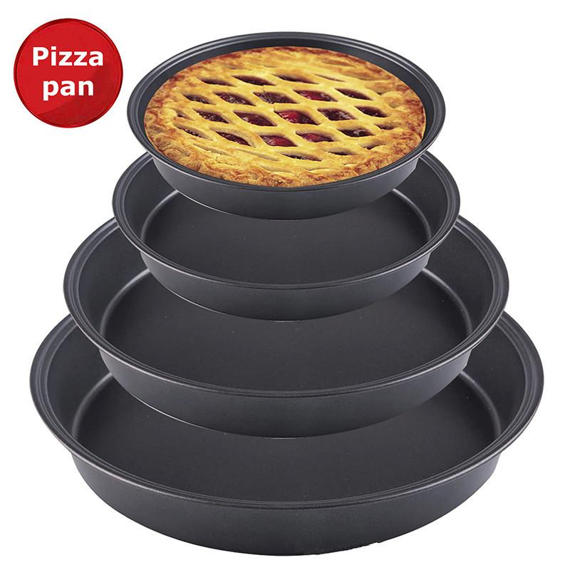 10/11/12/14 Inch Pizza Baking  – Kitchen Baking Tray recenzja i cena