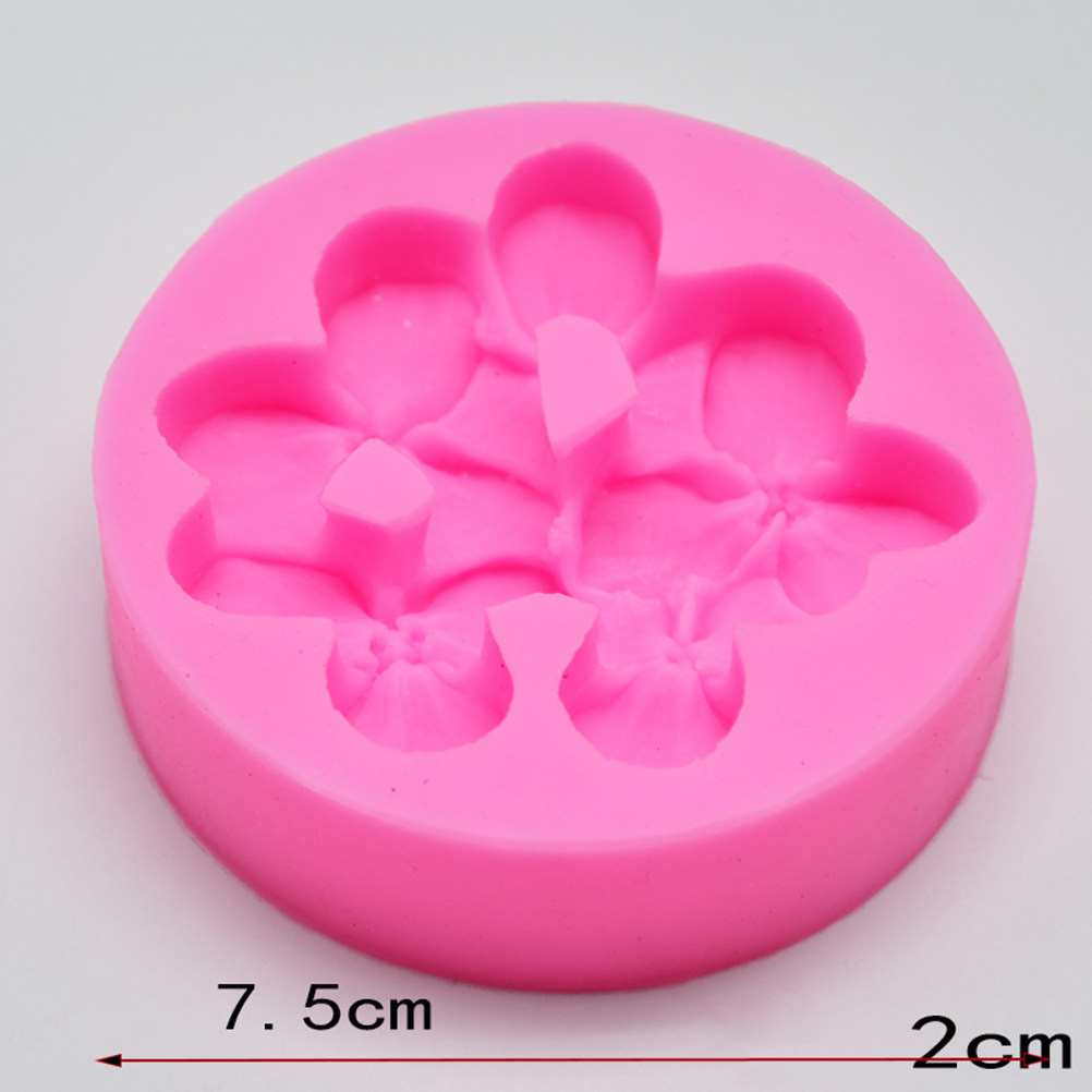 Hydrangea Silicone Fondant Mol – Silicone Cake Mold recenzja i cena