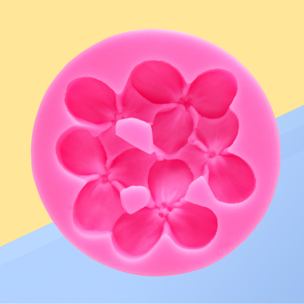 Hydrangea Silicone Fondant Mol – Silicone Cake Mold recenzja i cena