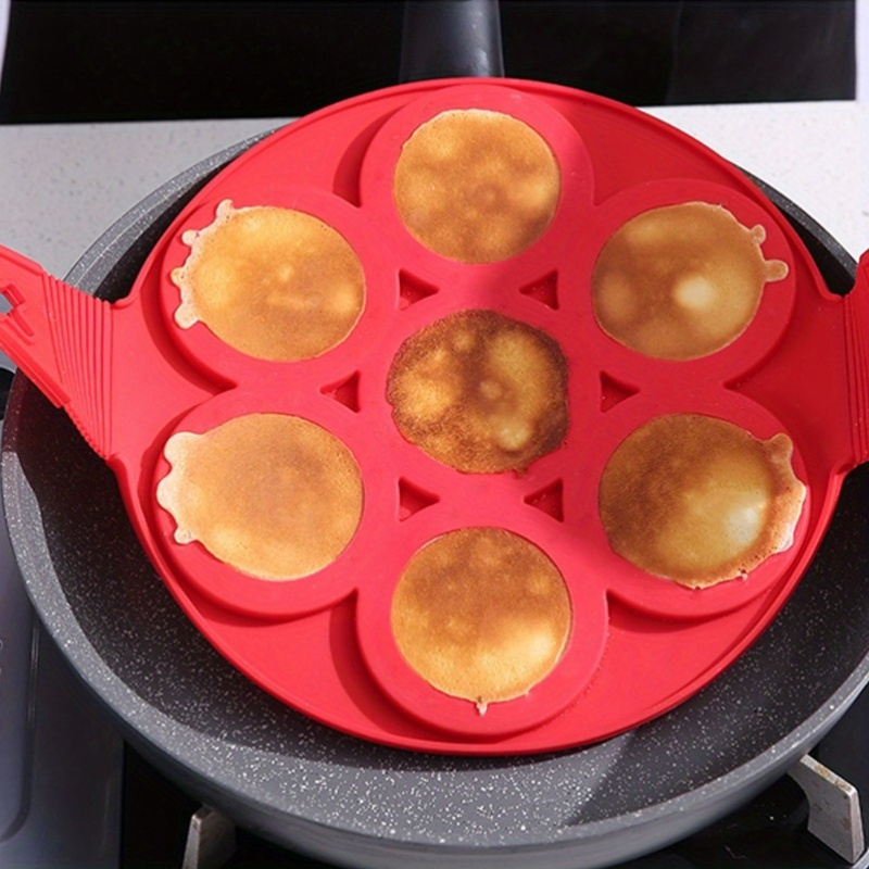 1pc Silicone Pancake And Egg M – Baking Kitchen At Home recenzja i cena