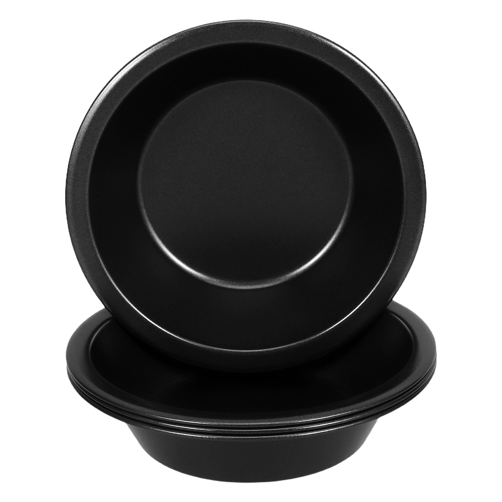 4Pcs Mini Pie Pans Nonstick Ro – Muffin Tin Nonstick recenzja i cena