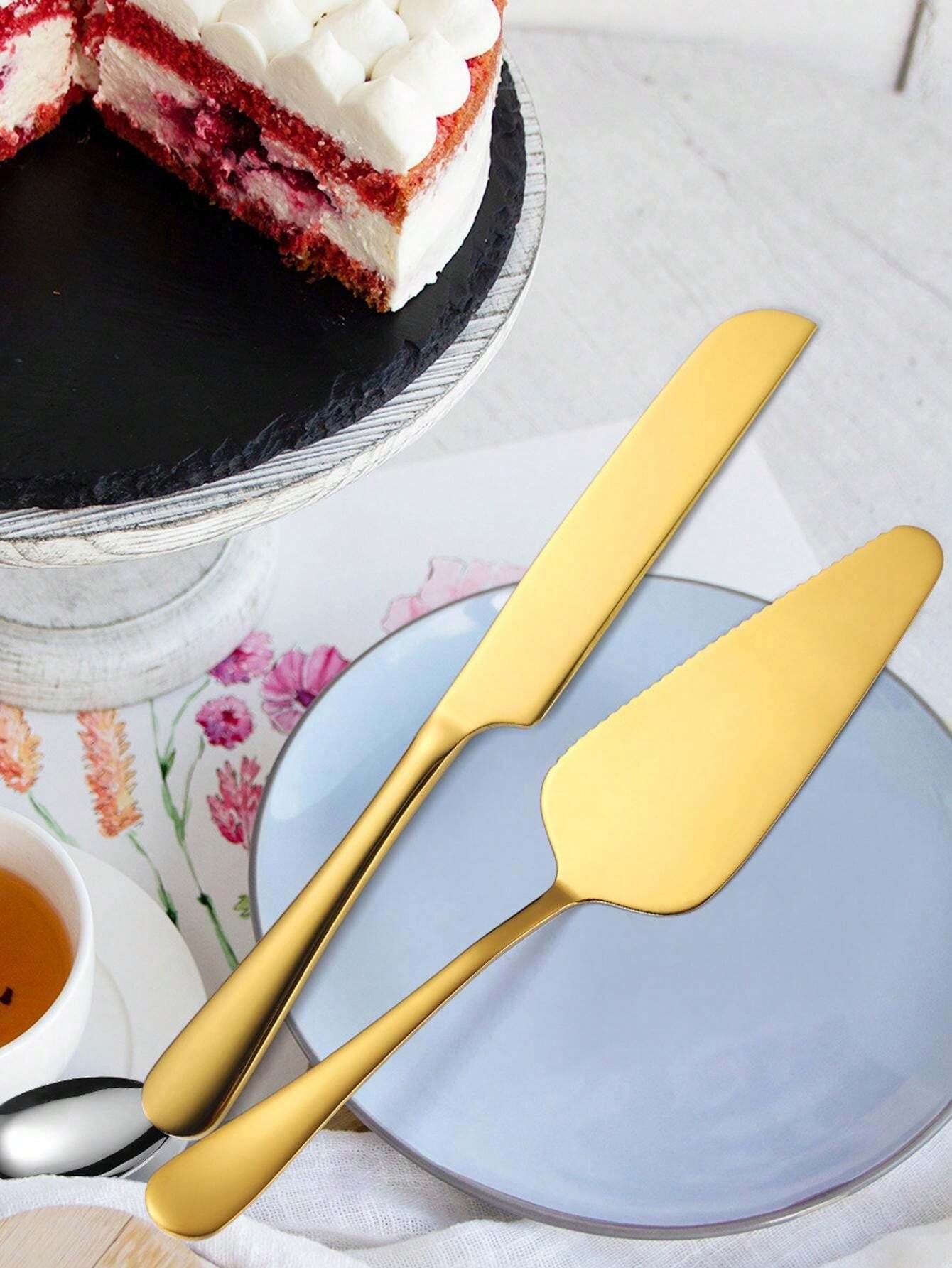 1/2pcs Stainless Steel Cake Sp – Kitchen And Baking Equipment recenzja i cena
