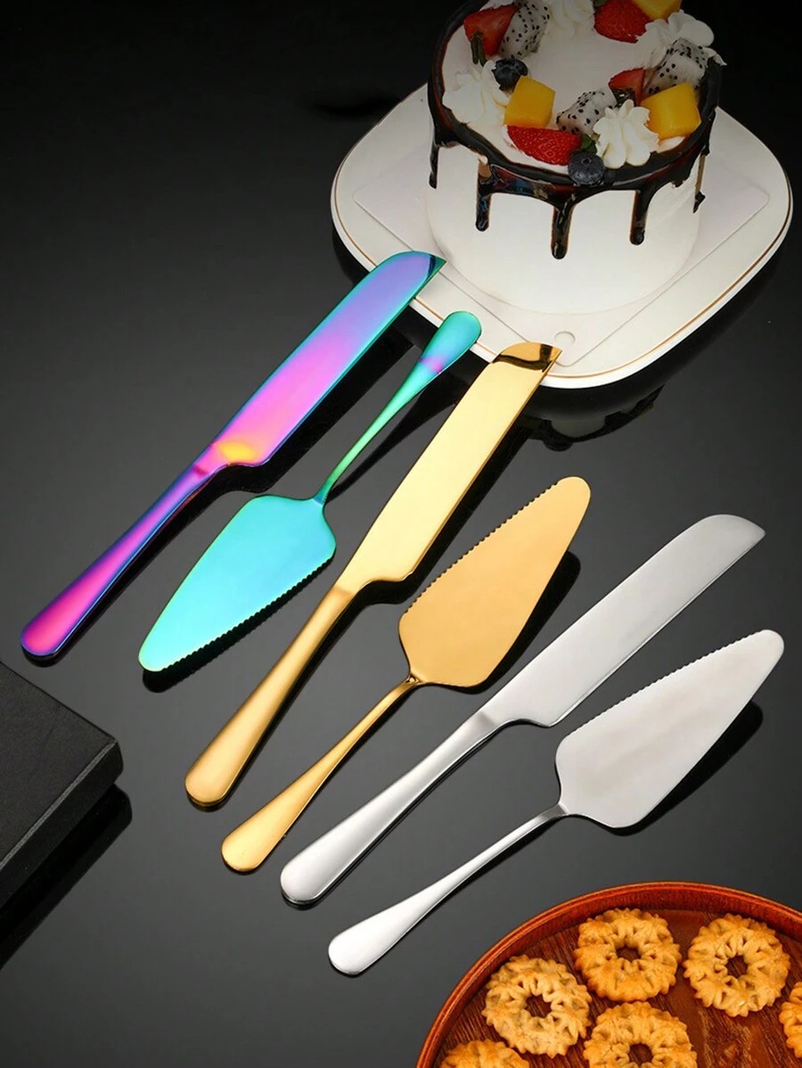 1/2pcs Stainless Steel Cake Sp – Kitchen And Baking Equipment recenzja i cena