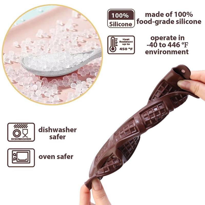 Silicone Chocolate Mold 12 Eve – Kitchen Baking Decor recenzja i cena
