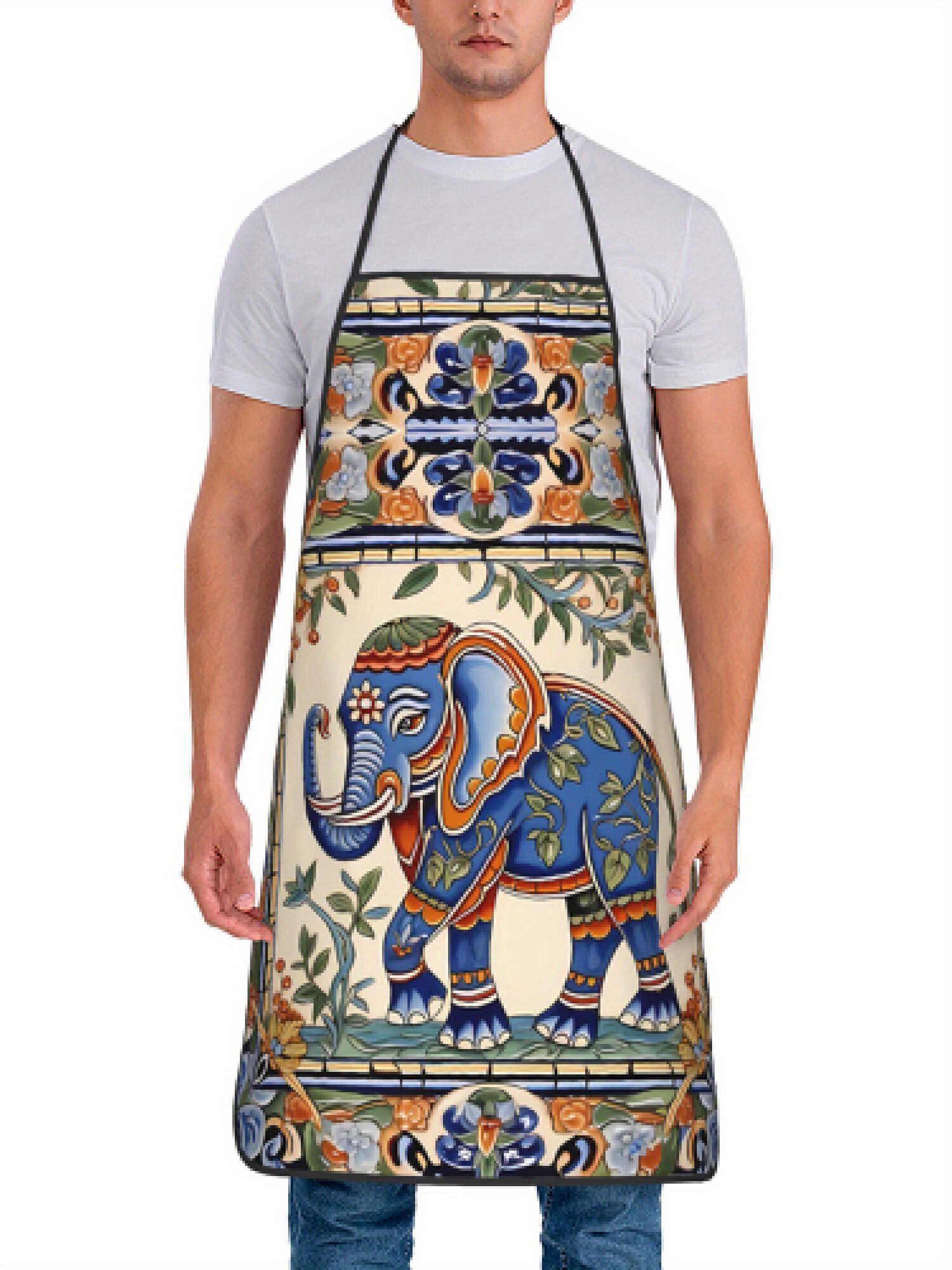 1 Piece of Fun Apron with Thai – Kitchen Baking Area Ideas recenzja i cena
