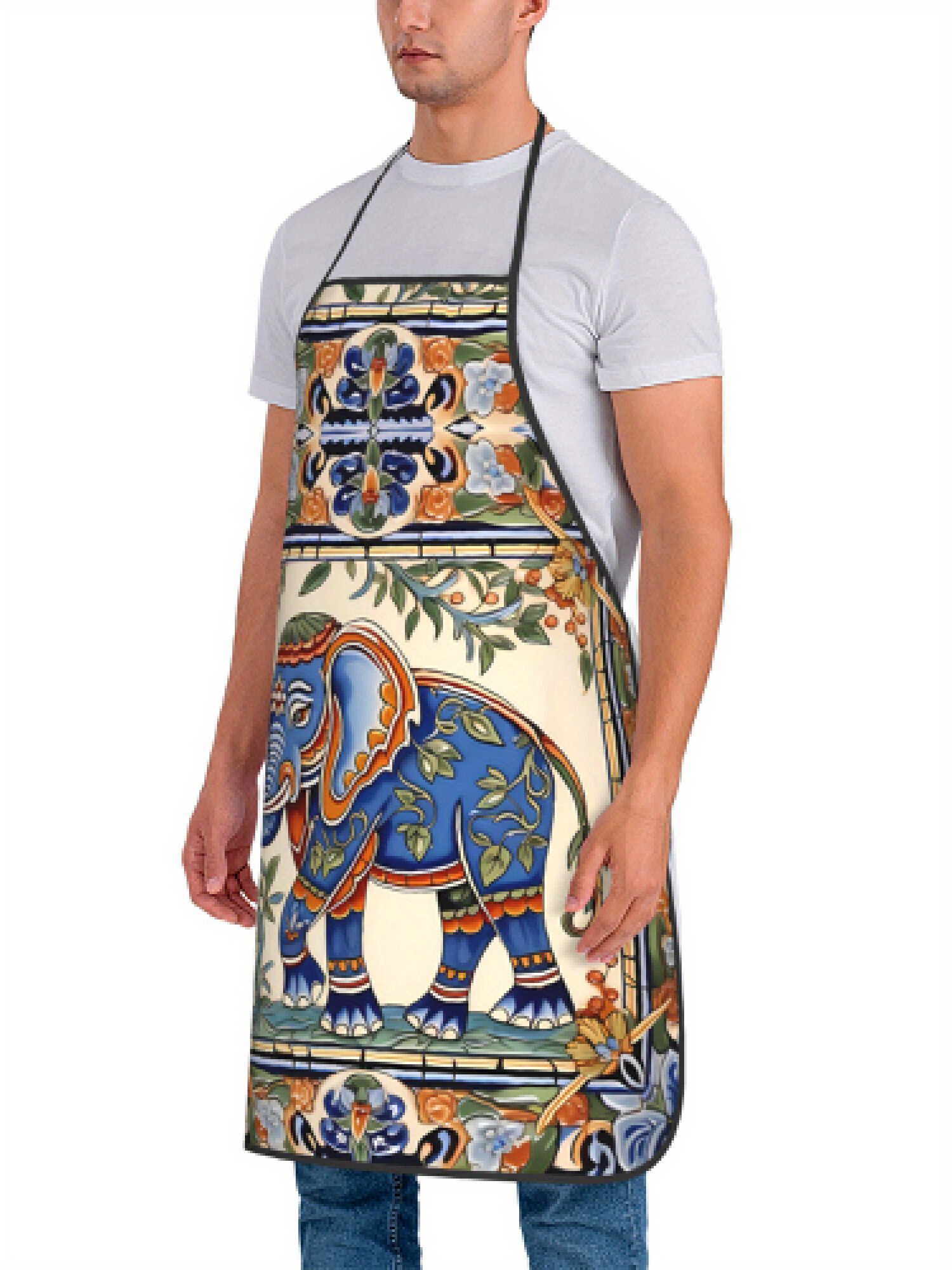 1 Piece of Fun Apron with Thai – Kitchen Baking Area Ideas recenzja i cena
