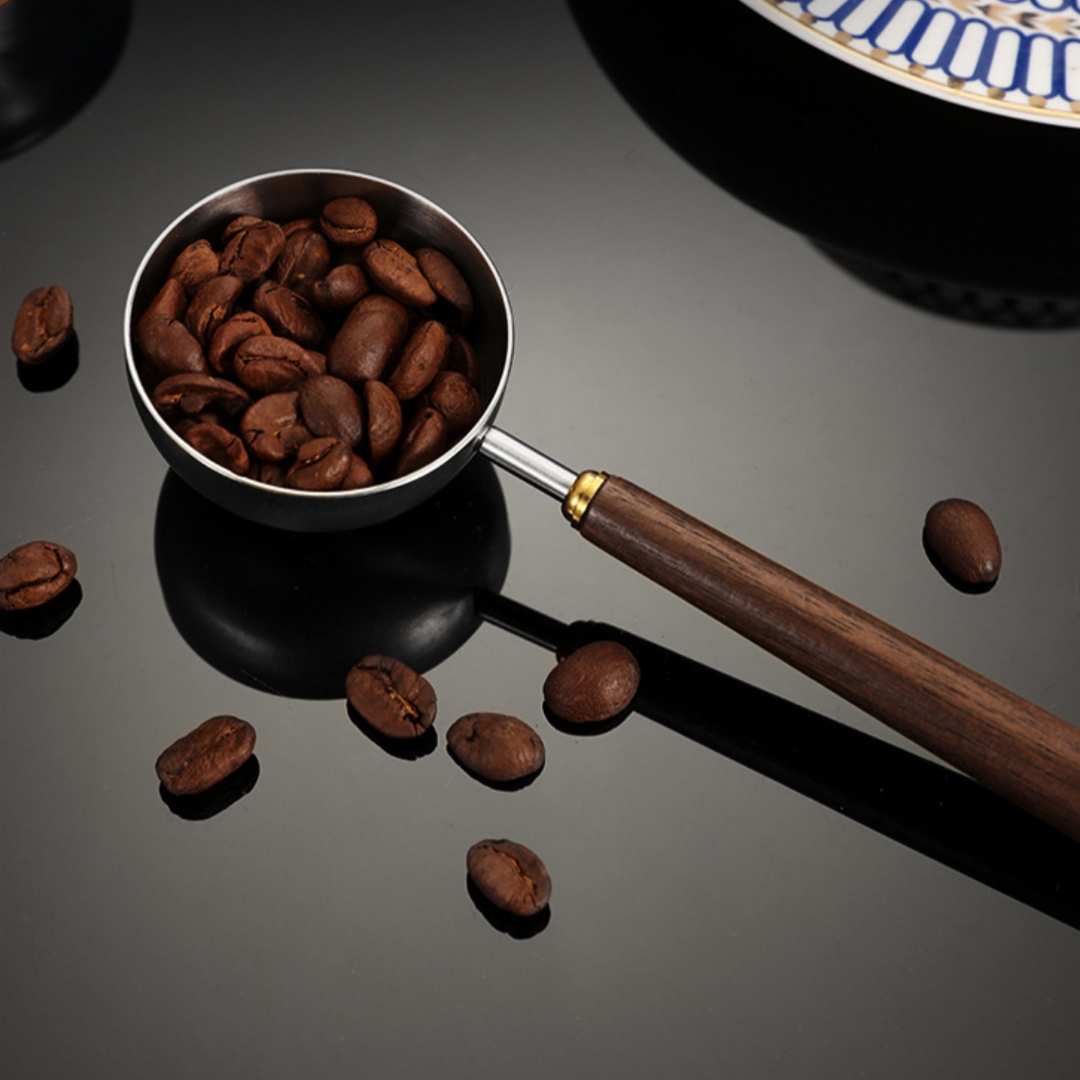 Stainless Steel Coffee Scoop W – Baking Powder Kitchen recenzja i cena