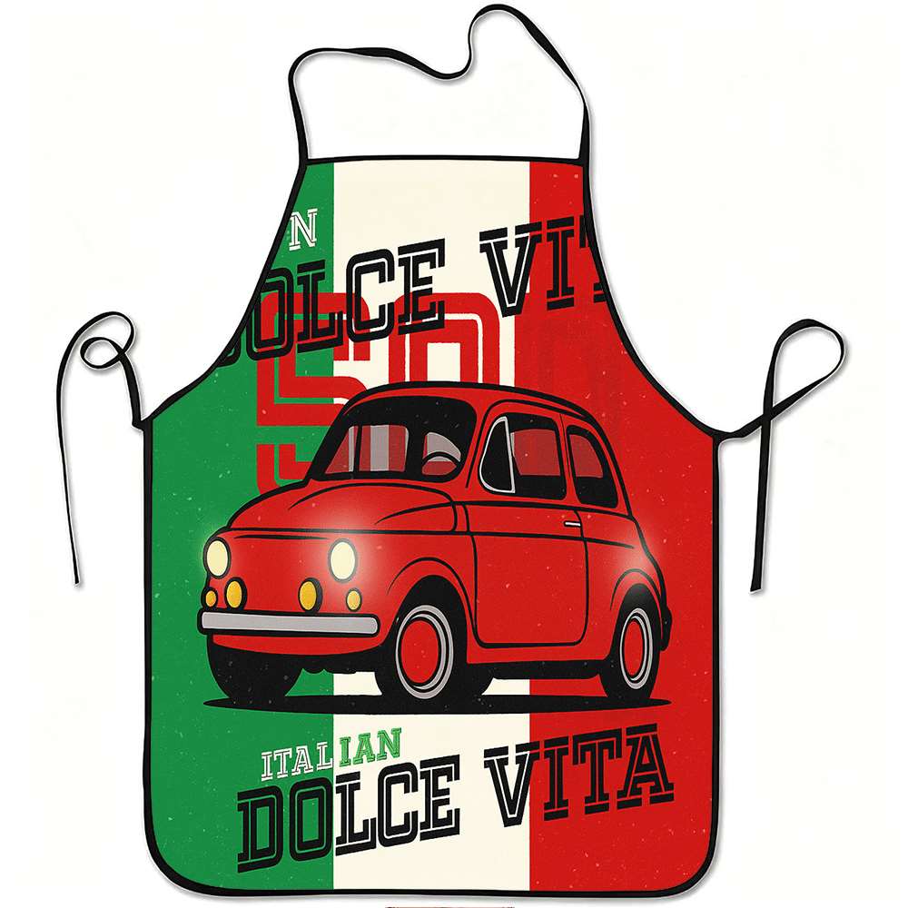 1 Piece of Fun Italian-Themed  – Kitchen Baking Area Ideas recenzja i cena